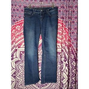 Silver Jeans Dawson Bootcut Size 14 29" Inseam